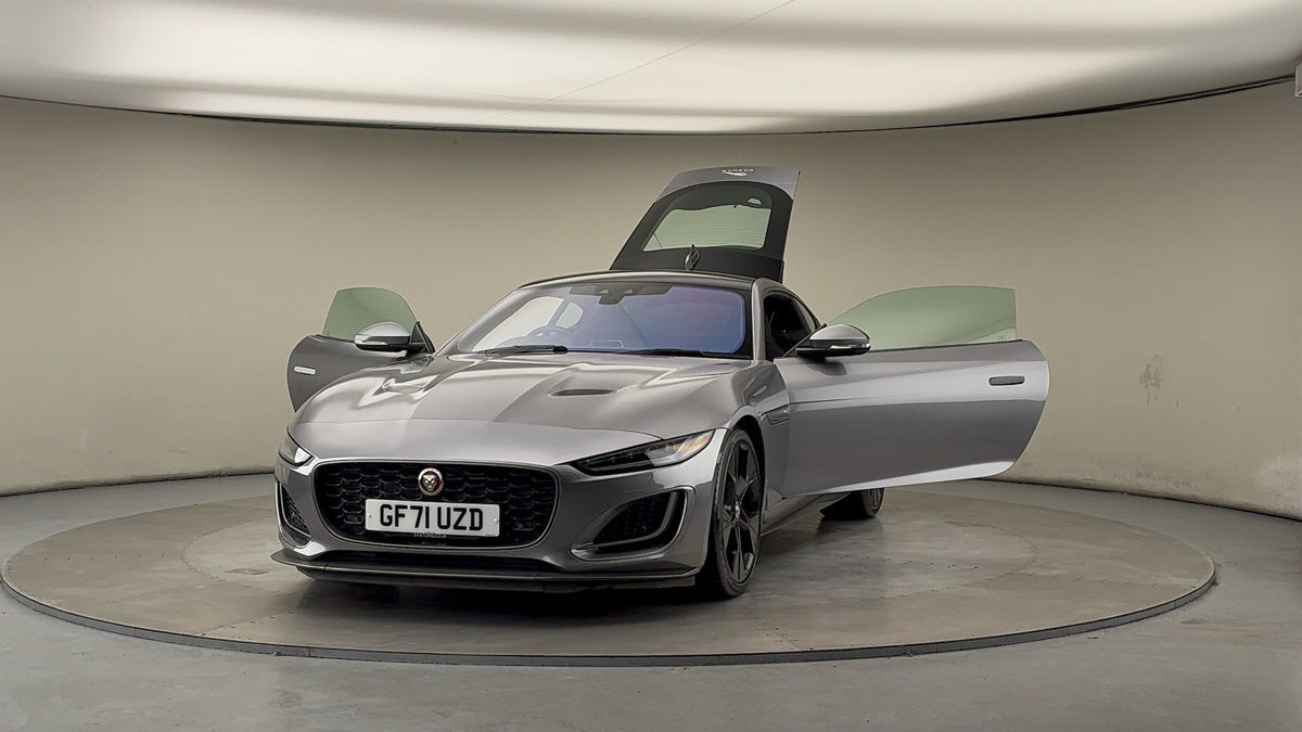 Used Jaguar F-Type 2021 for sale - 77065493: Photo 50