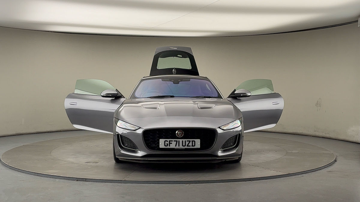 Used Jaguar F-Type 2021 for sale - 77065493: Photo 51