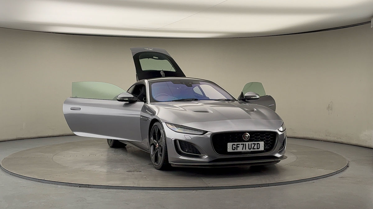 Used Jaguar F-Type 2021 for sale - 77065493: Photo 52