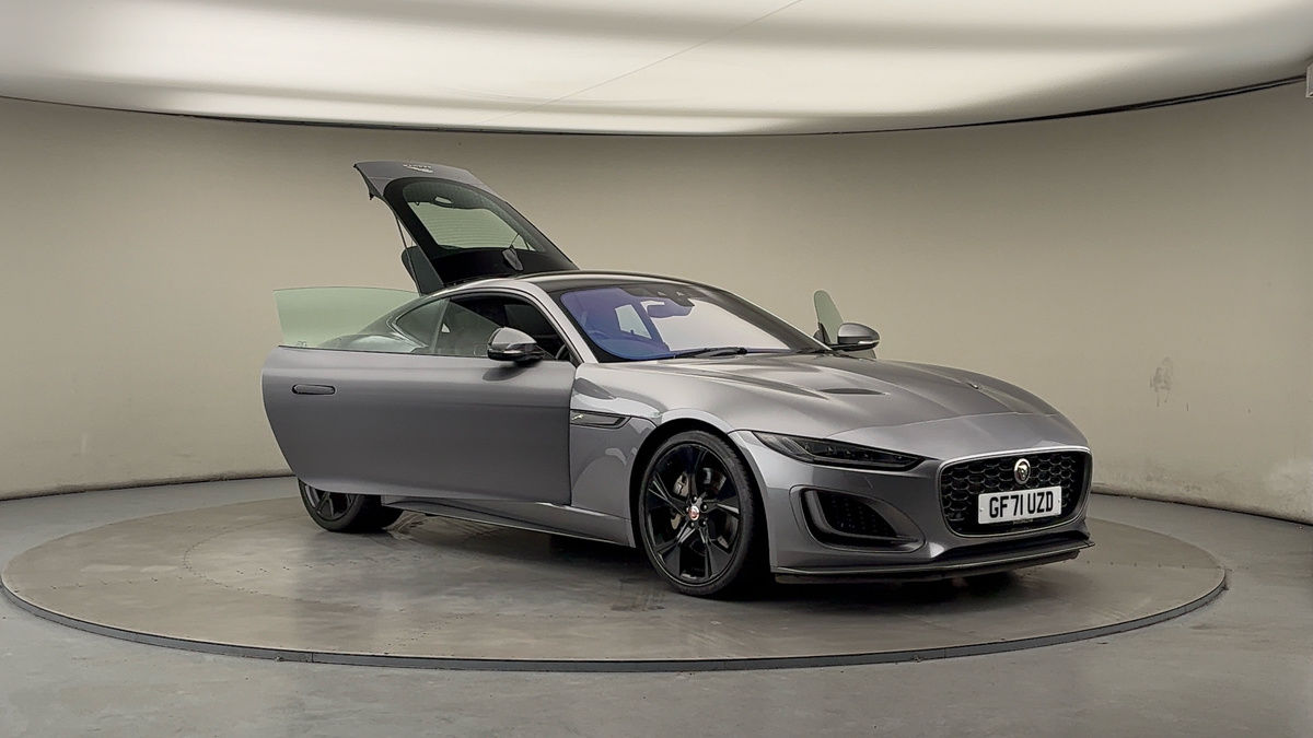 Used Jaguar F-Type 2021 for sale - 77065493: Photo 53