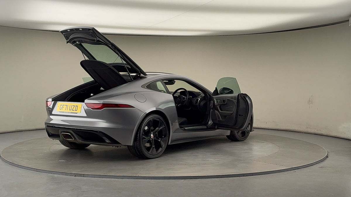 Used Jaguar F-Type 2021 for sale - 77065493: Photo 58