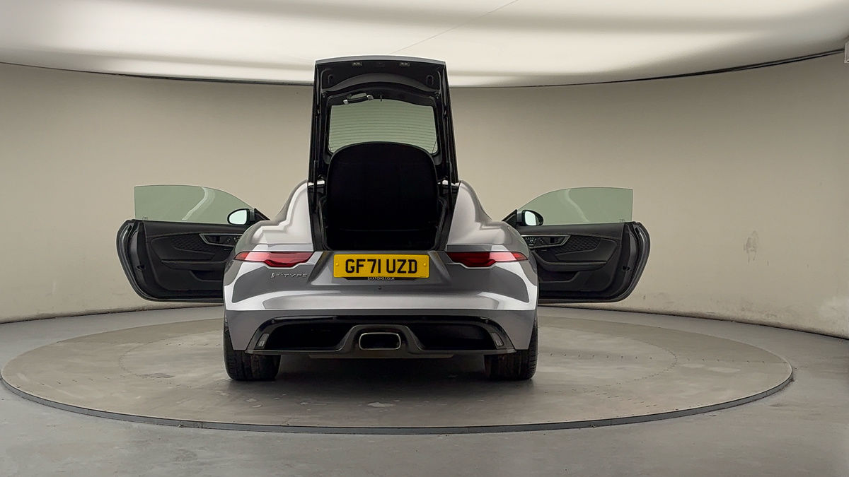 Used Jaguar F-Type 2021 for sale - 77065493: Photo 60