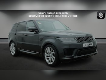 2022 - 2.0 P400e HSE Dynamic 5dr Auto