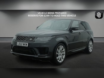 Used Land Rover Range Rover Sport 2022 for sale - 77668186: Photo