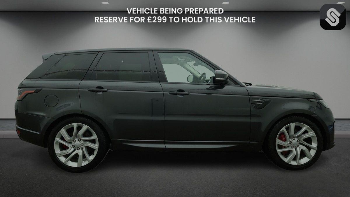 Used Land Rover Range Rover Sport 2022 for sale - 77668186: Photo 5