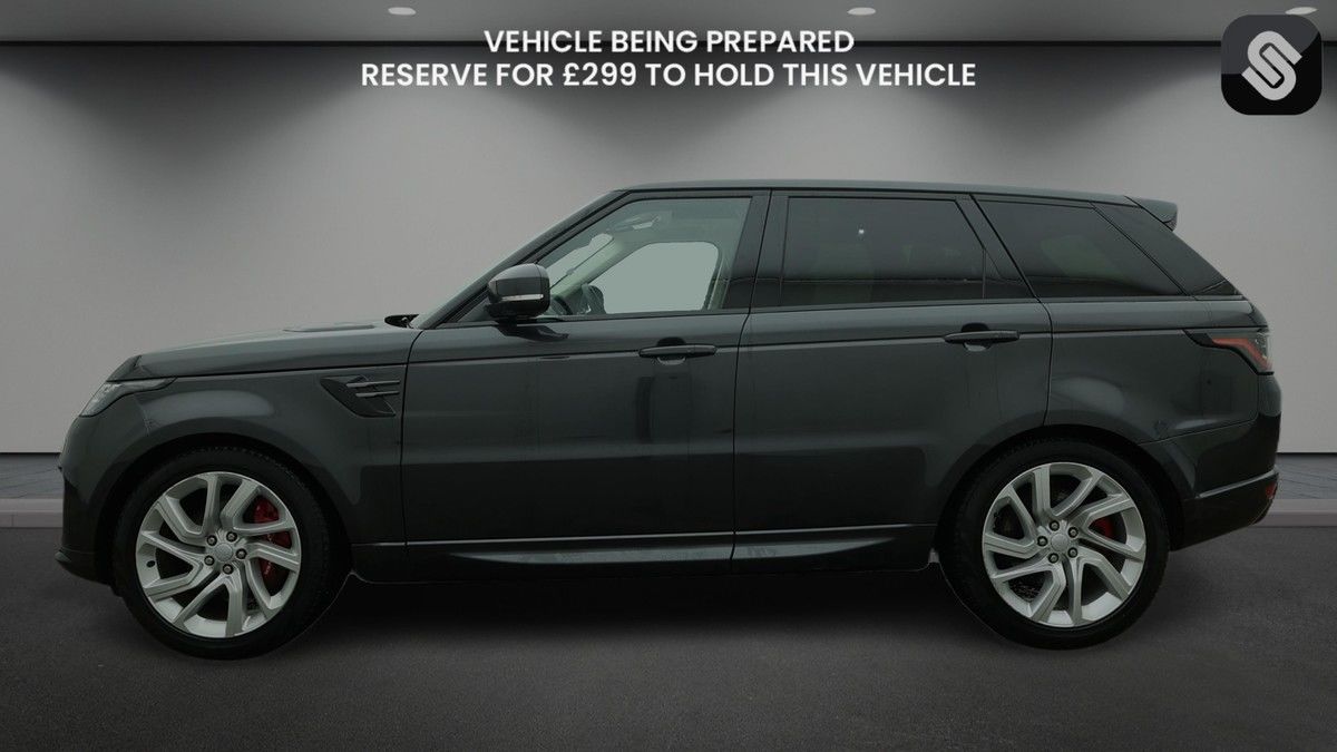 Used Land Rover Range Rover Sport 2022 for sale - 77668186: Photo 6