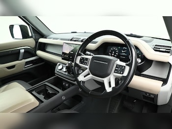 Used Land Rover Defender 110 2021 for sale - 75047882: Photo