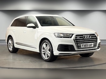 Used Audi Q7 2019 for sale - 78769698: Photo