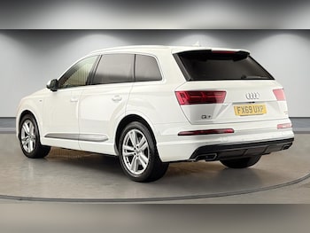Used Audi Q7 2019 for sale - 78769698: Photo