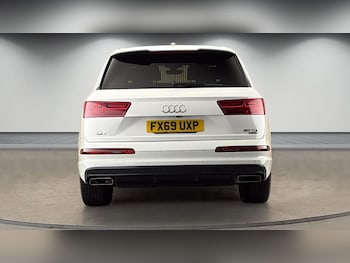 Used Audi Q7 2019 for sale - 78769698: Photo