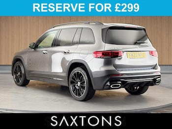 Used Mercedes-Benz GLB 2023 for sale - 79697833: Photo