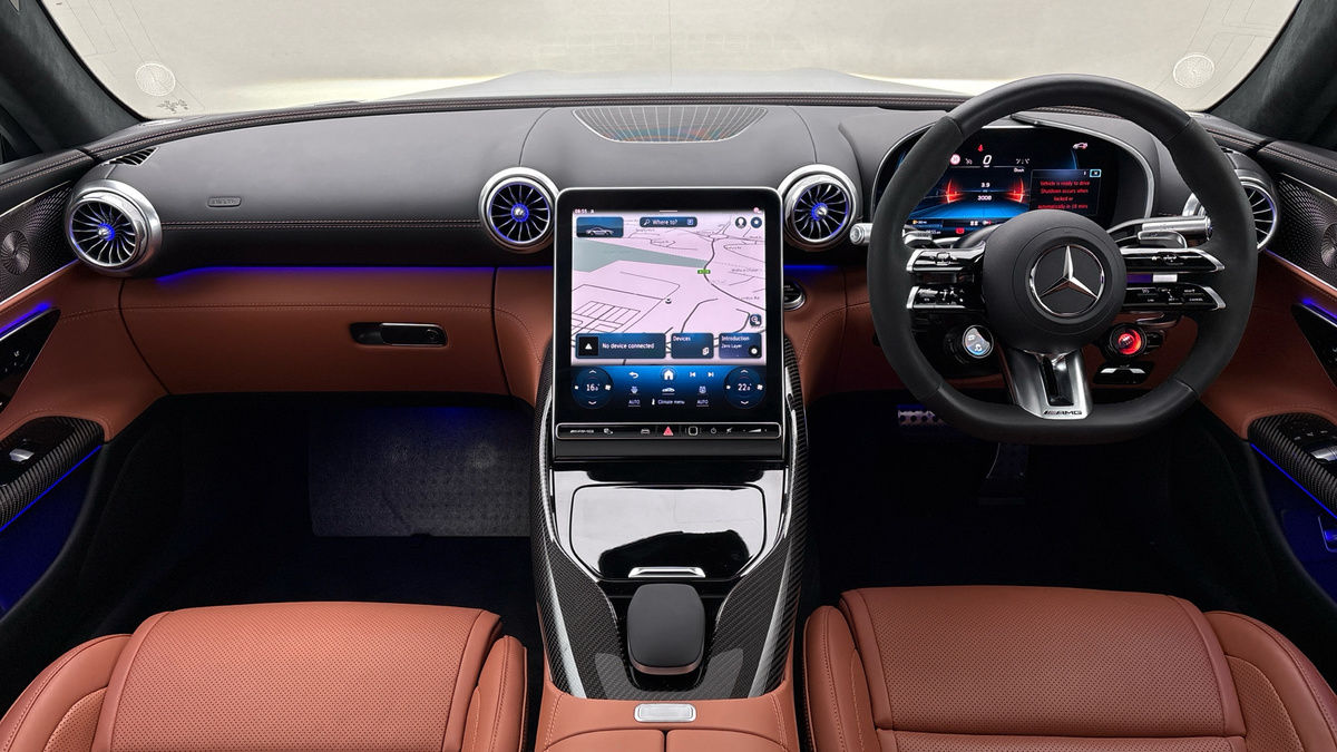 Used Mercedes-Benz AMG GT 2024 for sale - 77303333: Photo 12