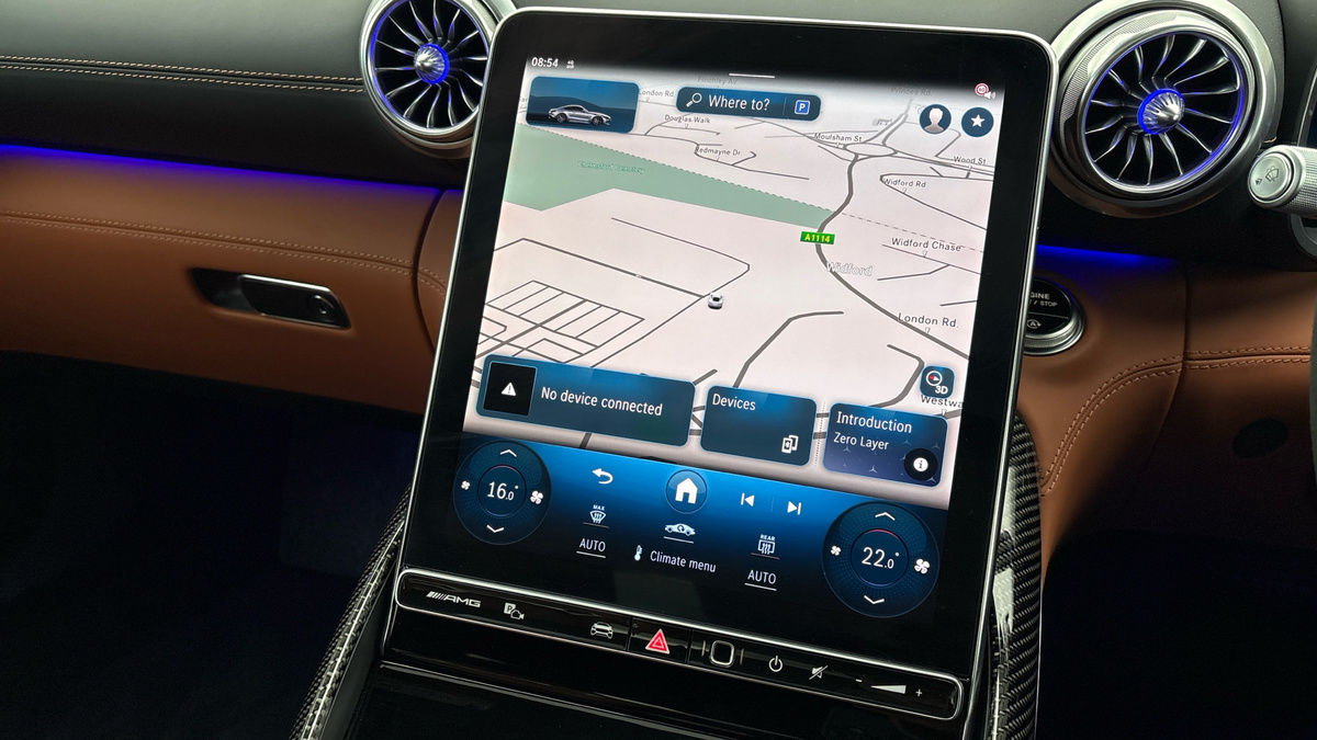 Used Mercedes-Benz AMG GT 2024 for sale - 77303333: Photo 17