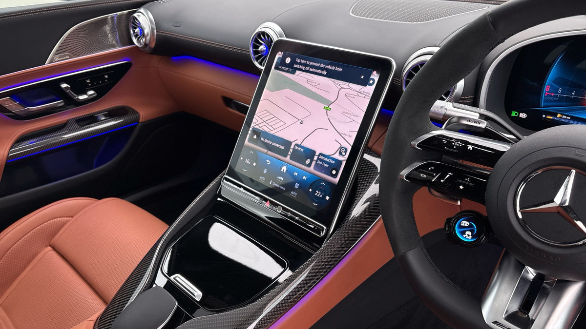 Used Mercedes-Benz AMG GT 2024 for sale - 77303333: Photo 18