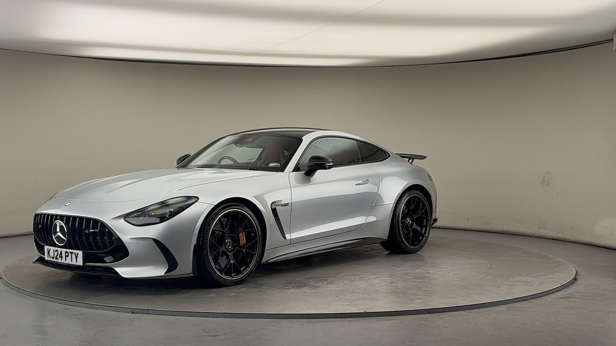 Used Mercedes-Benz AMG GT 2024 for sale - 77303333: Photo 20