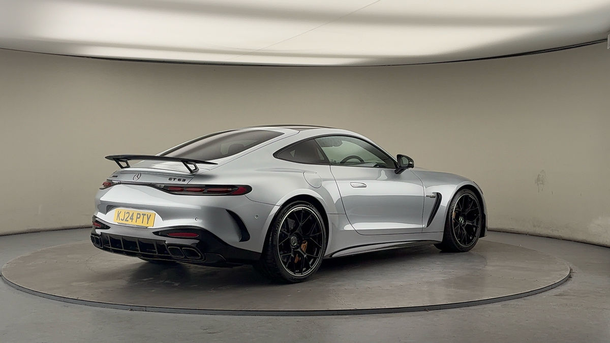 Used Mercedes-Benz AMG GT 2024 for sale - 77303333: Photo 21