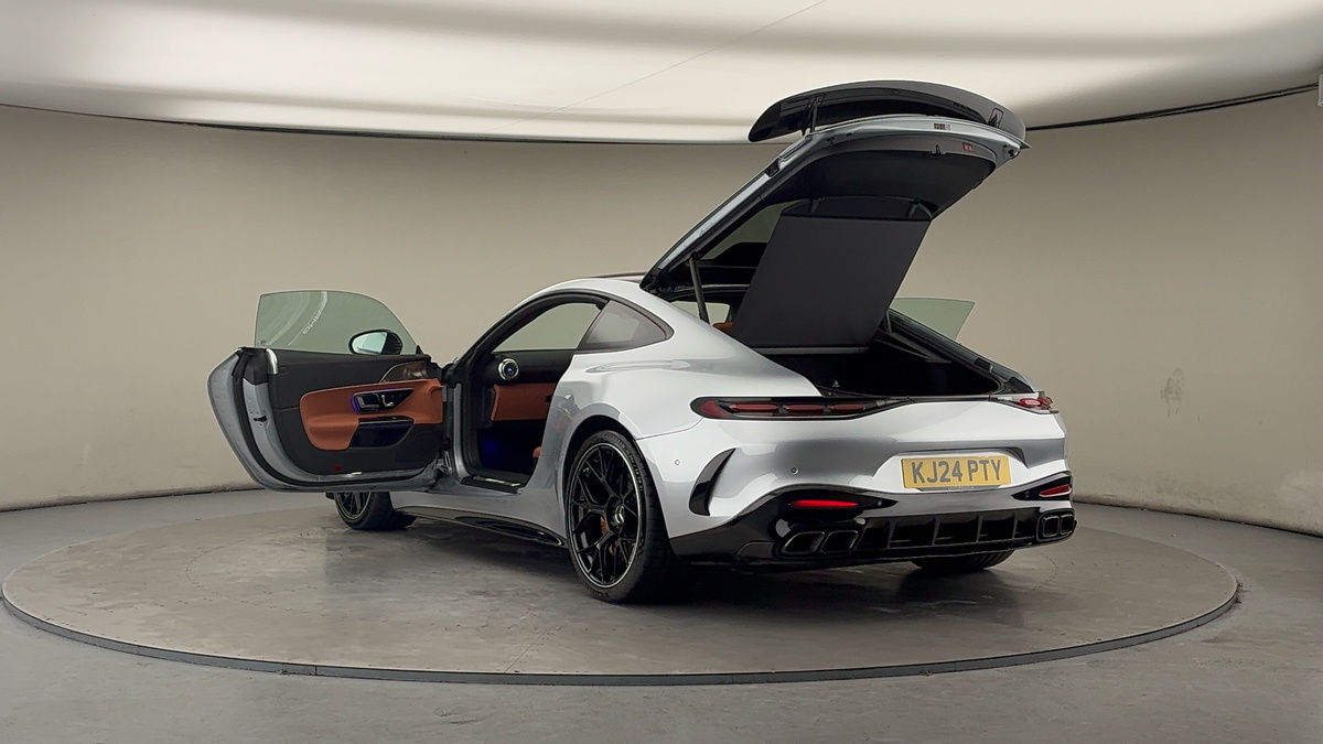 Used Mercedes-Benz AMG GT 2024 for sale - 77303333: Photo 23
