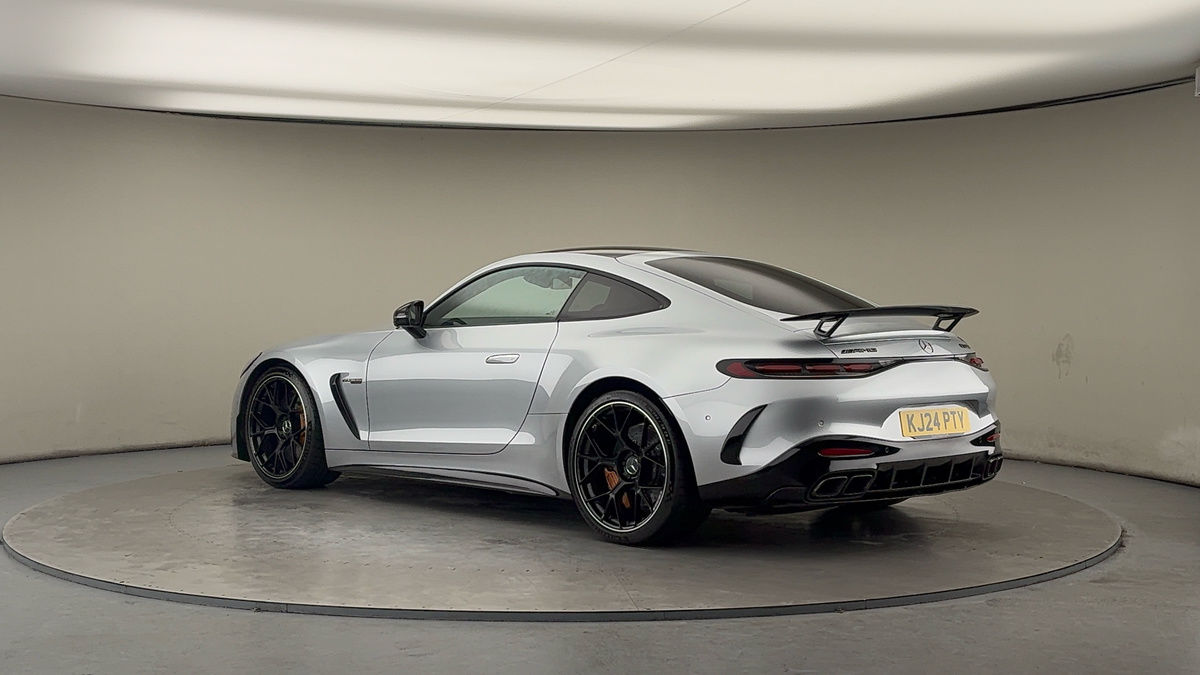 Used Mercedes-Benz AMG GT 2024 for sale - 77303333: Photo 35