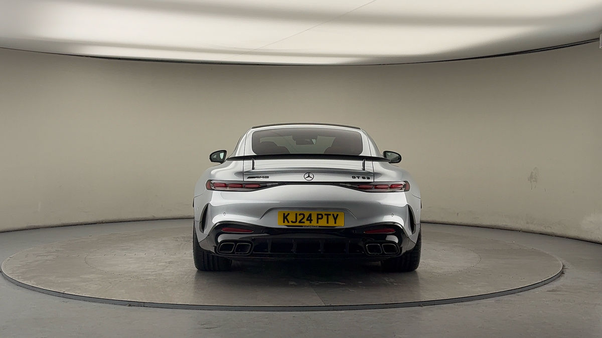 Used Mercedes-Benz AMG GT 2024 for sale - 77303333: Photo 4