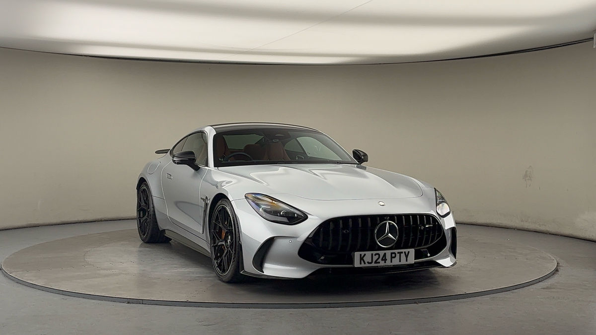 Used Mercedes-Benz AMG GT 2024 for sale - 77303333: Photo 43