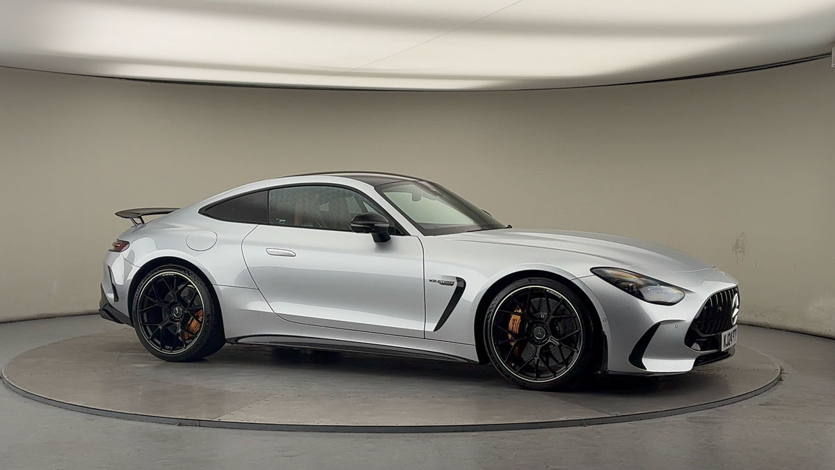 Used Mercedes-Benz AMG GT 2024 for sale - 77303333: Photo 45