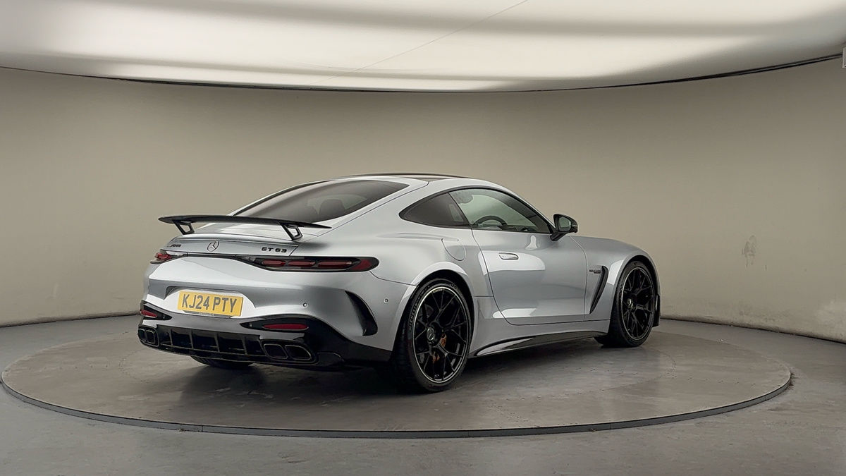 Used Mercedes-Benz AMG GT 2024 for sale - 77303333: Photo 49