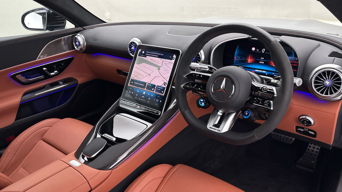 Used Mercedes-Benz AMG GT 2024 for sale - 77303333: Photo 5