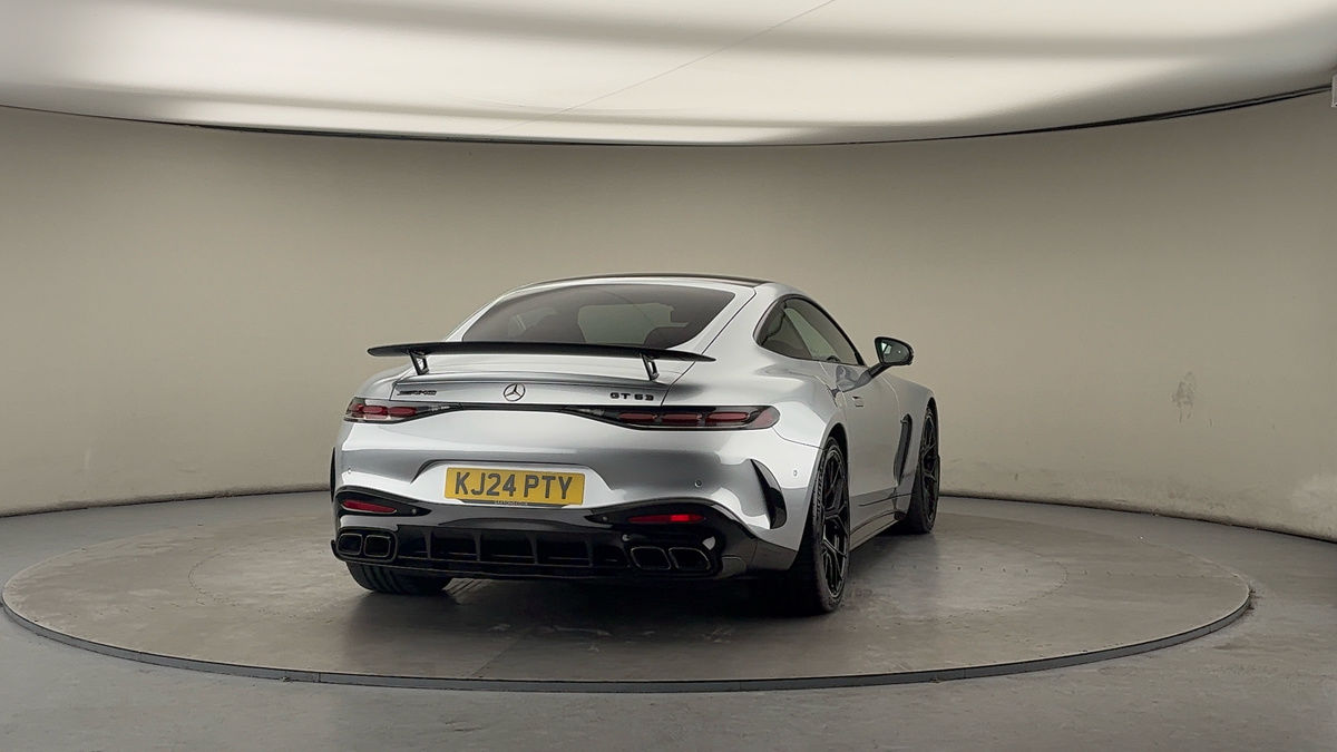 Used Mercedes-Benz AMG GT 2024 for sale - 77303333: Photo 50