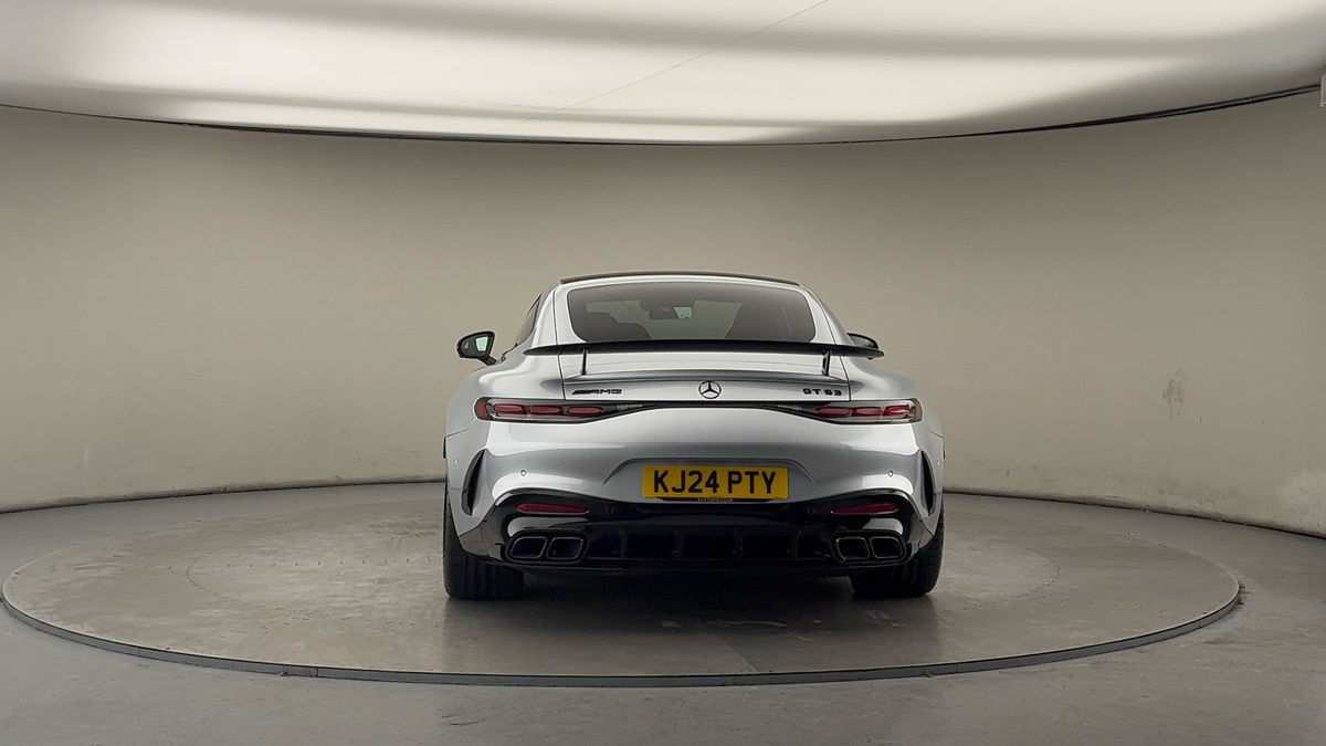 Used Mercedes-Benz AMG GT 2024 for sale - 77303333: Photo 51