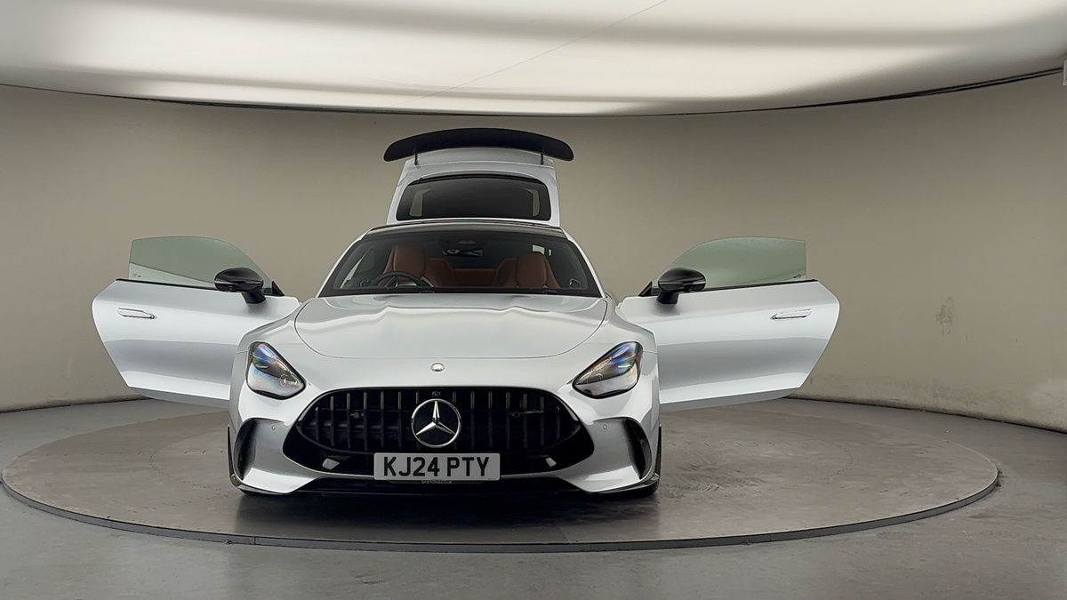 Used Mercedes-Benz AMG GT 2024 for sale - 77303333: Photo 61