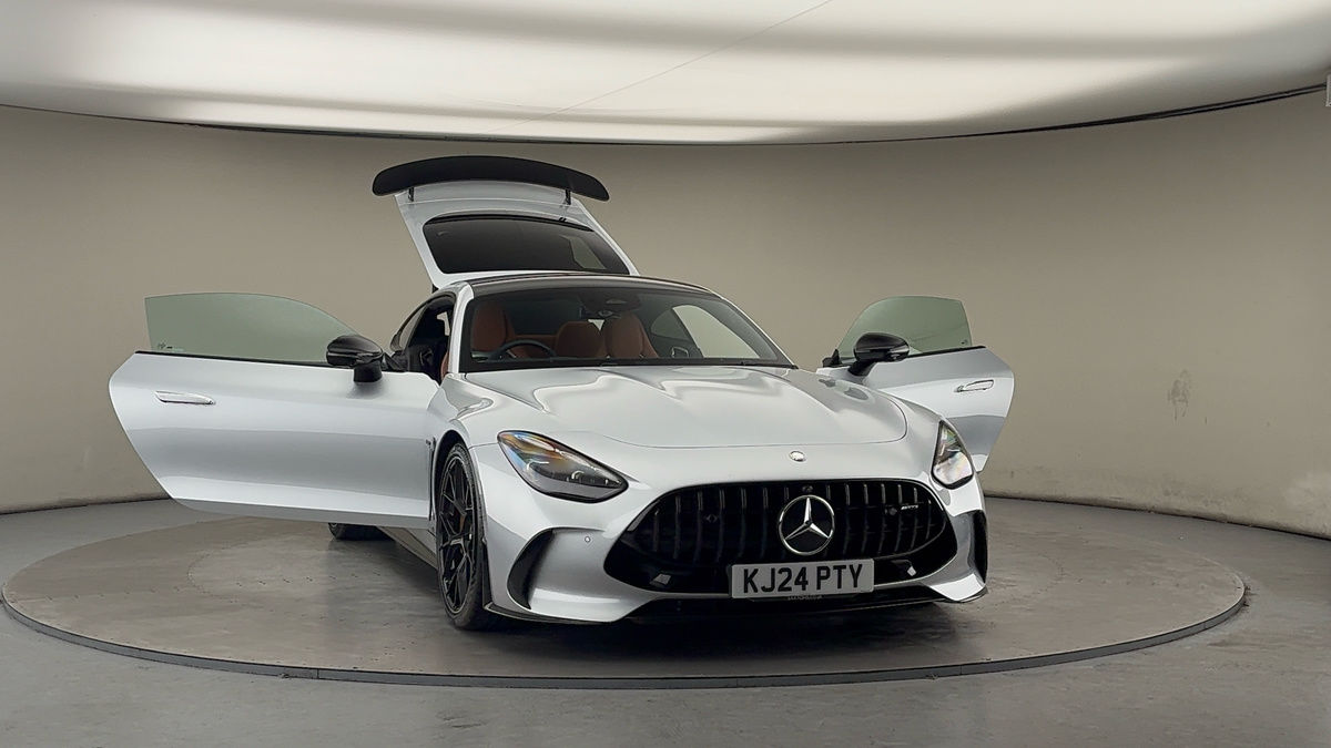Used Mercedes-Benz AMG GT 2024 for sale - 77303333: Photo 62