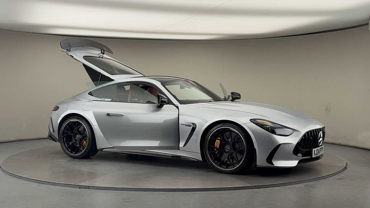 Used Mercedes-Benz AMG GT 2024 for sale - 77303333: Photo 64