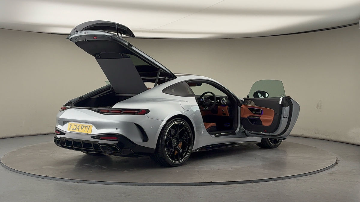 Used Mercedes-Benz AMG GT 2024 for sale - 77303333: Photo 68