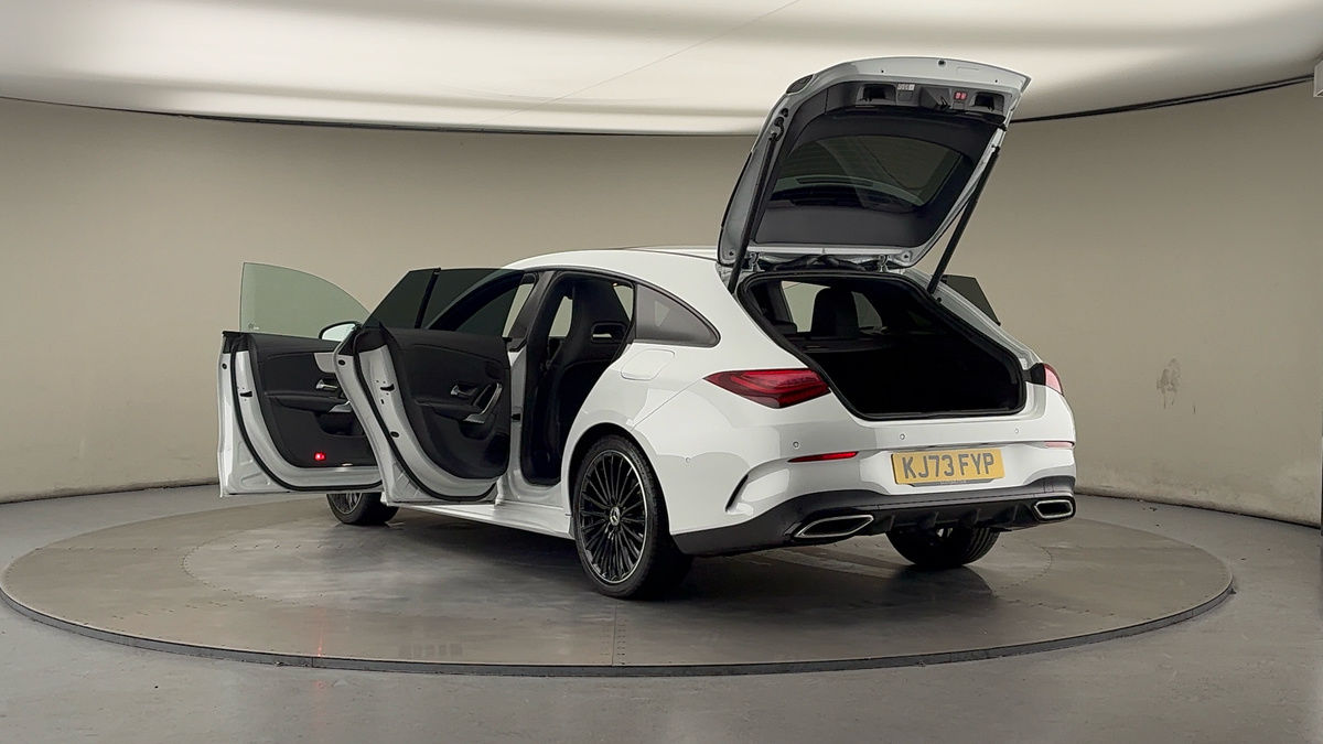 Used Mercedes-Benz CLA 2024 for sale - 76536386: Photo 23