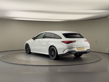 Used Mercedes-Benz CLA 2024 for sale - 76536386: Photo