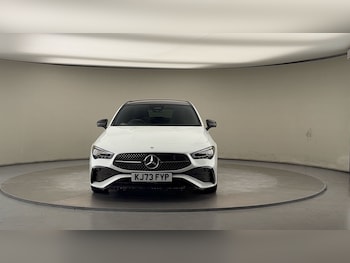 Used Mercedes-Benz CLA 2024 for sale - 76536386: Photo