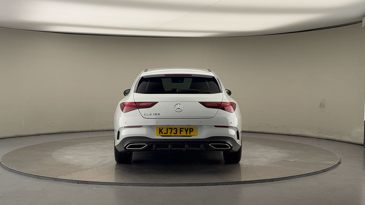 Used Mercedes-Benz CLA 2024 for sale - 76536386: Photo 4