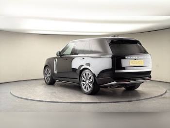 Used Land Rover Range Rover 2022 for sale - 78004155: Photo