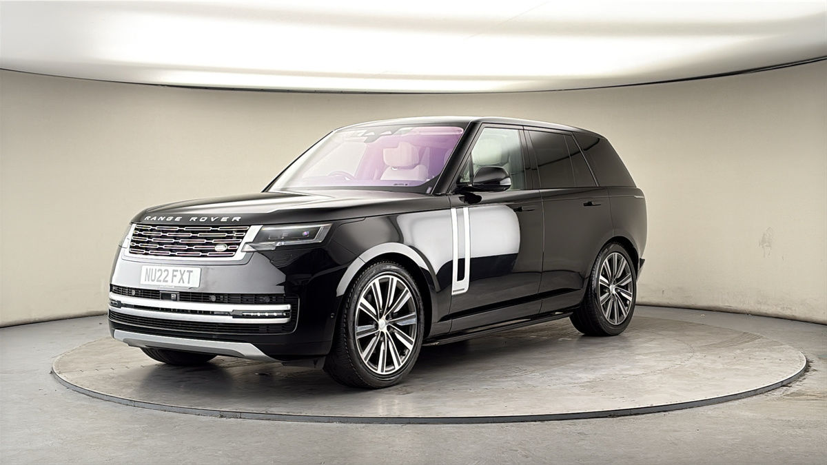 Used Land Rover Range Rover 2022 for sale - 78004155: Photo 36