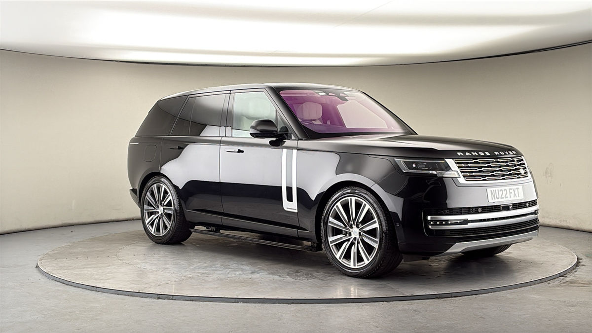 Used Land Rover Range Rover 2022 for sale - 78004155: Photo 40