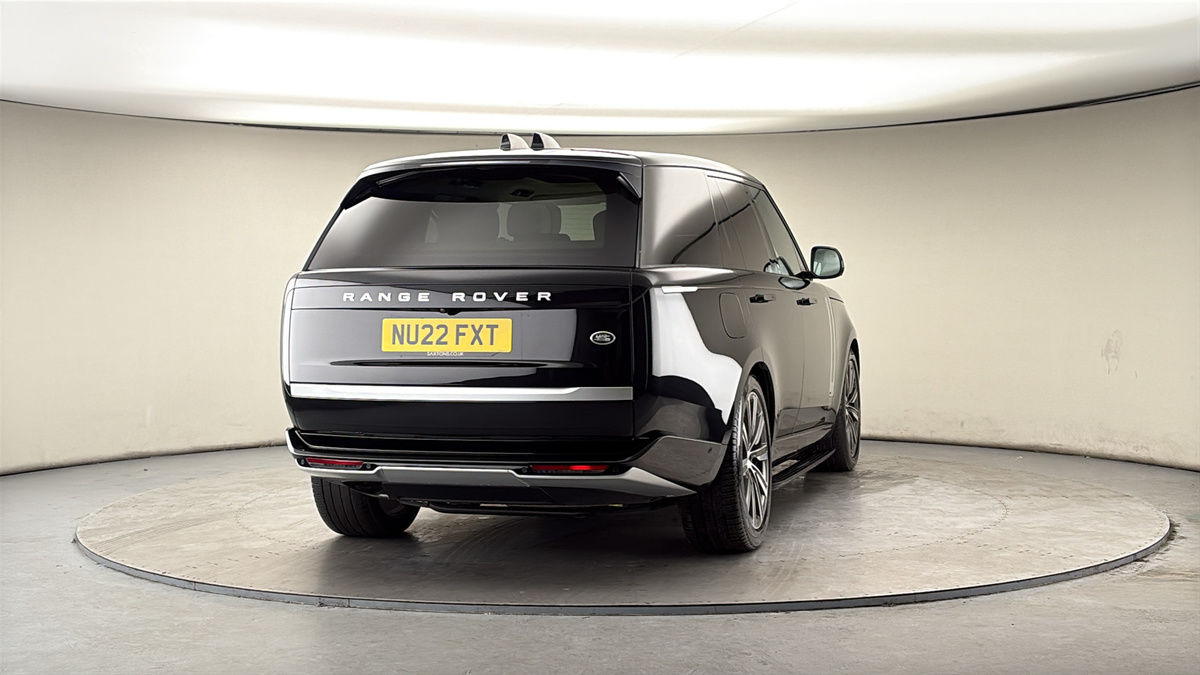 Used Land Rover Range Rover 2022 for sale - 78004155: Photo 46