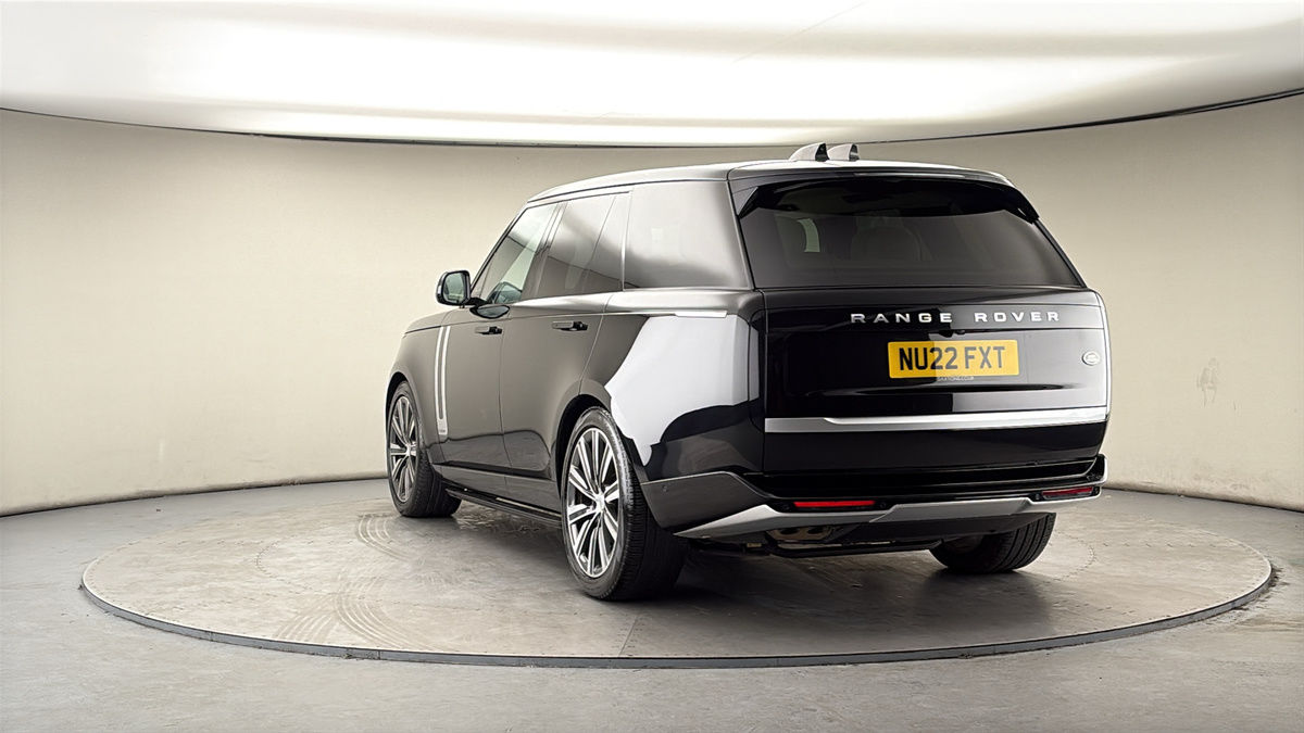 Used Land Rover Range Rover 2022 for sale - 78004155: Photo 48