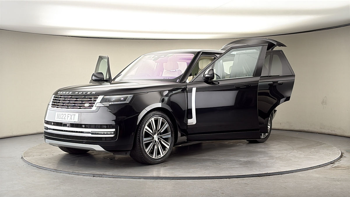 Used Land Rover Range Rover 2022 for sale - 78004155: Photo 55