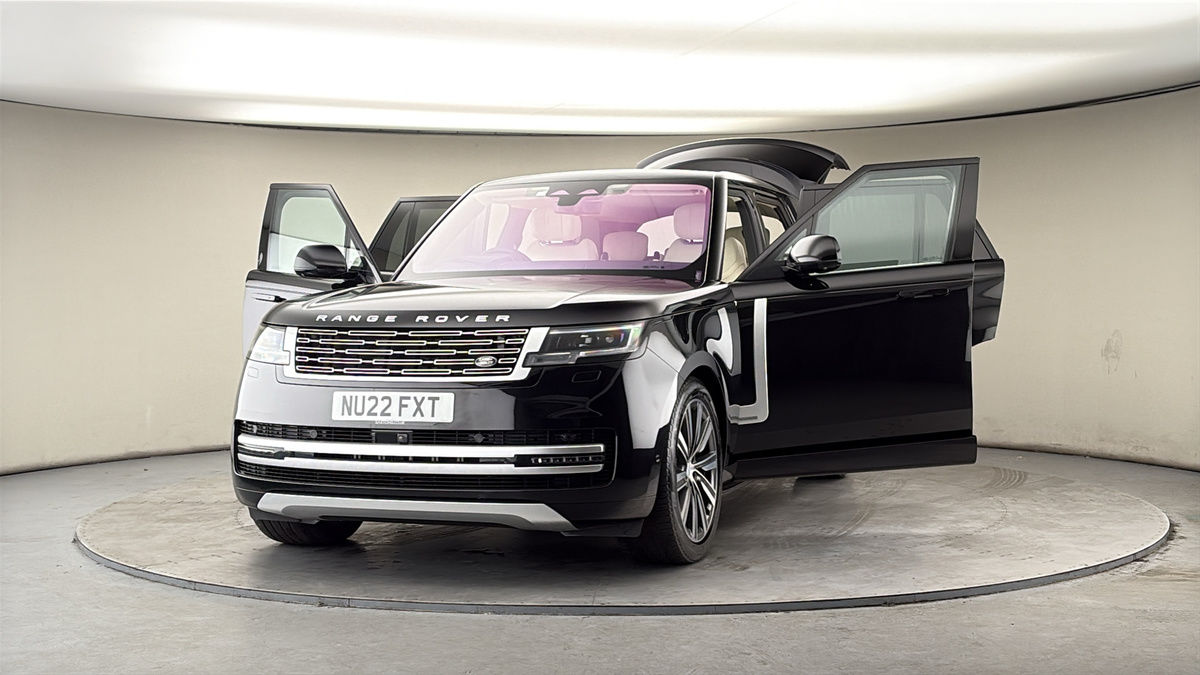 Used Land Rover Range Rover 2022 for sale - 78004155: Photo 56