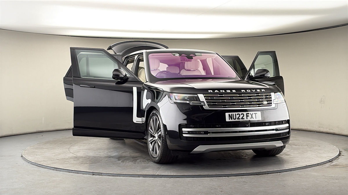 Used Land Rover Range Rover 2022 for sale - 78004155: Photo 58