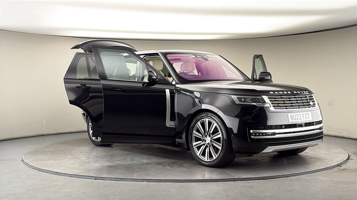 Used Land Rover Range Rover 2022 for sale - 78004155: Photo 59