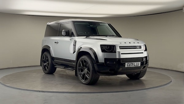 Used Land Rover Defender 90 2021 for sale - 76119517: Photo 1