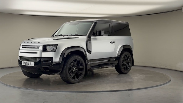 Used Land Rover Defender 90 2021 for sale - 76119517: Photo 20