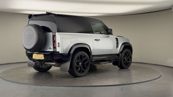 Used Land Rover Defender 90 2021 for sale - 76119517: Photo 21