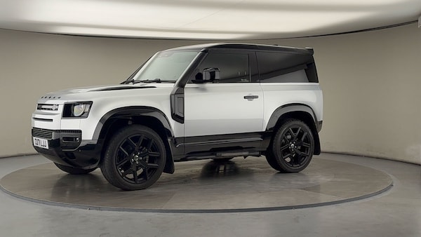 Used Land Rover Defender 90 2021 for sale - 76119517: Photo 29